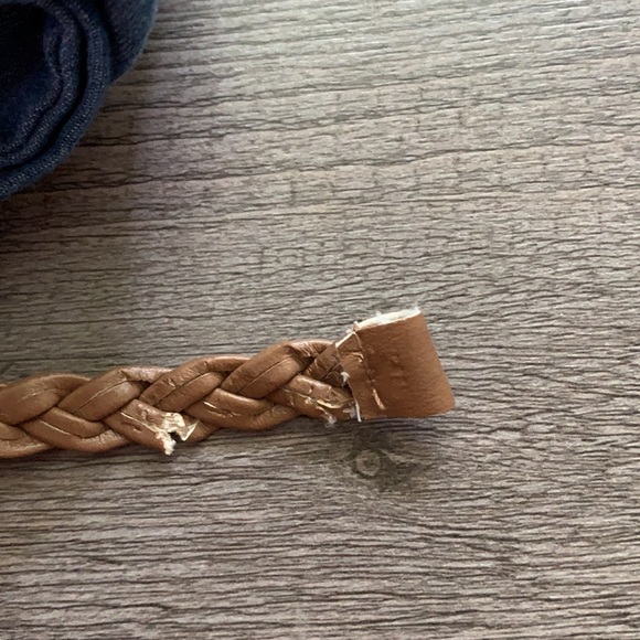 ⚡️3/$20 denim and tool combo dress with belt - Picture 9 of 13